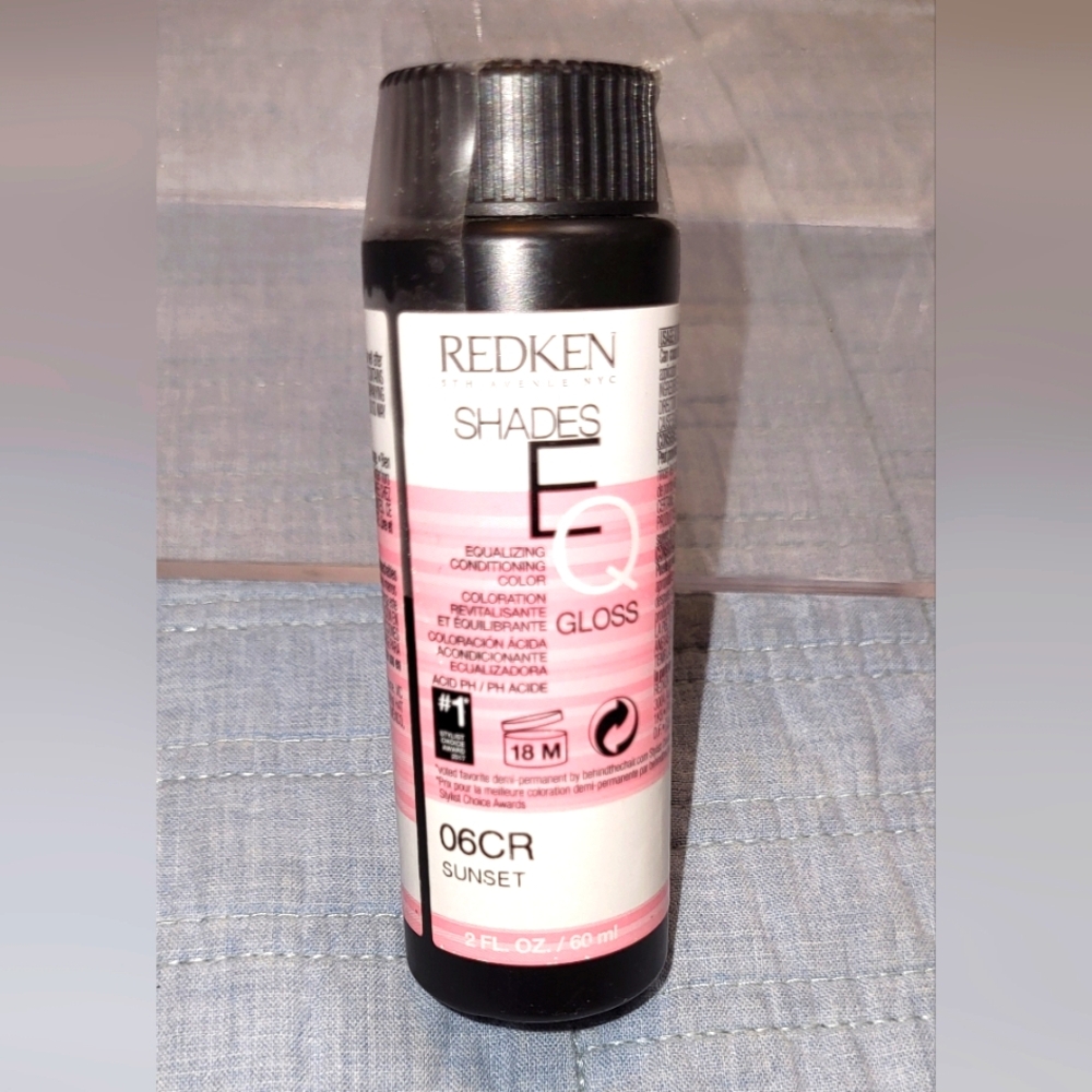 Redken Shades EQ Gloss 06CR Sunset